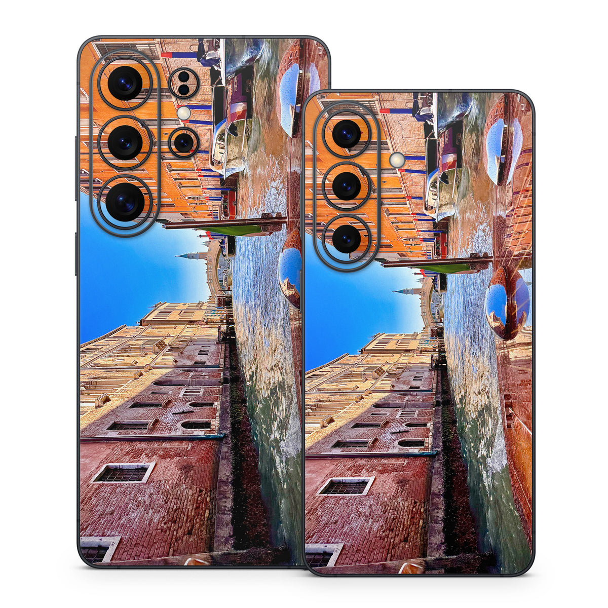 Venice Water Taxi - Samsung Galaxy S26 Skin