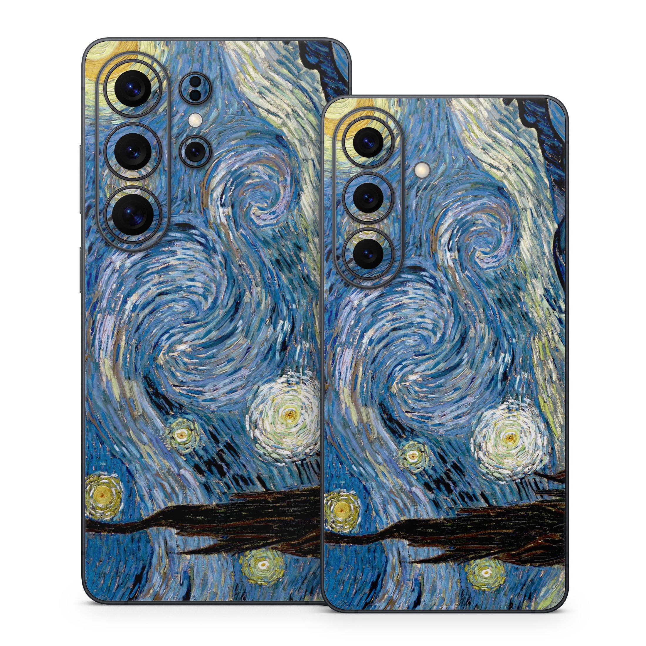 Starry Night - Samsung Galaxy S26 Skin