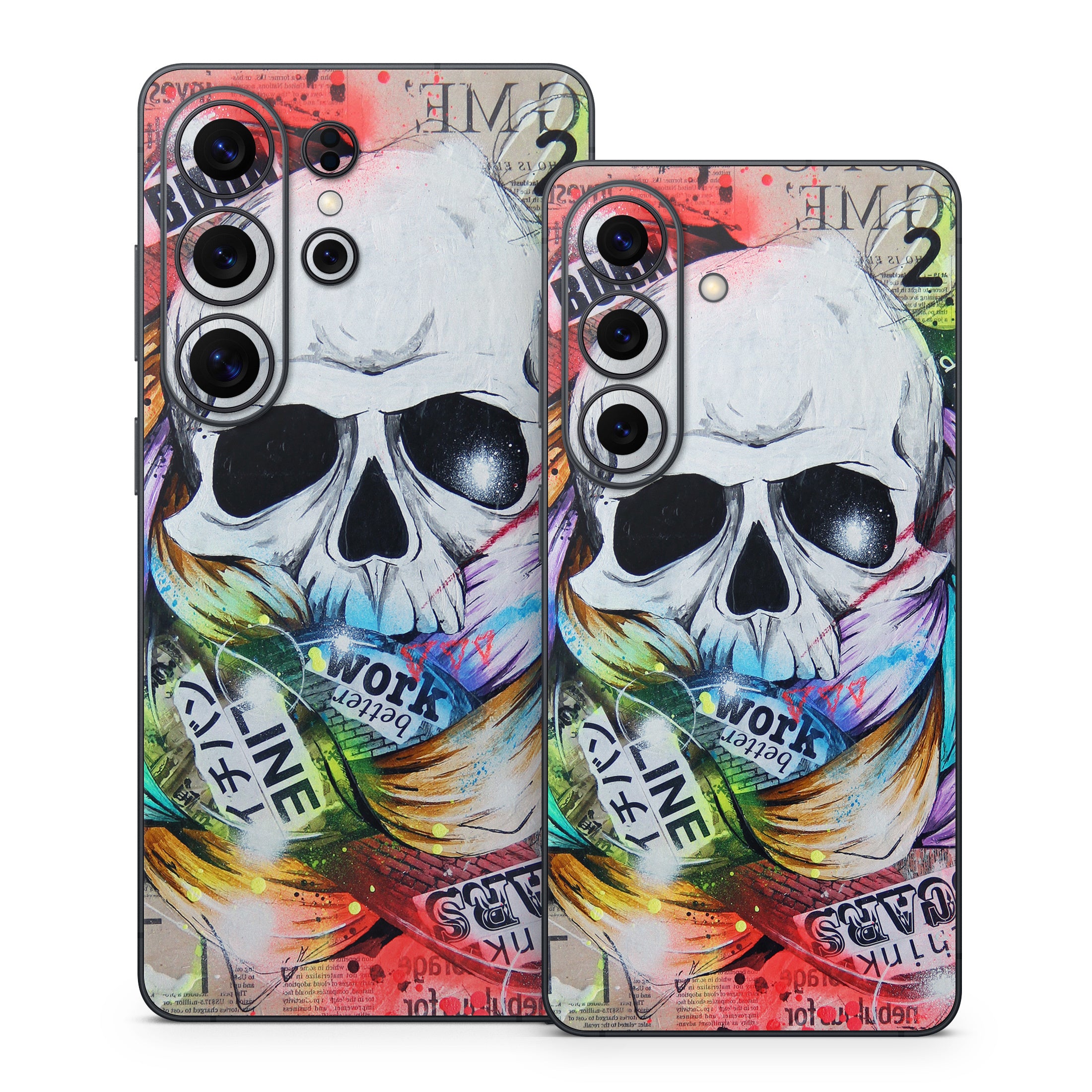 Visionary - Samsung Galaxy S26 Skin