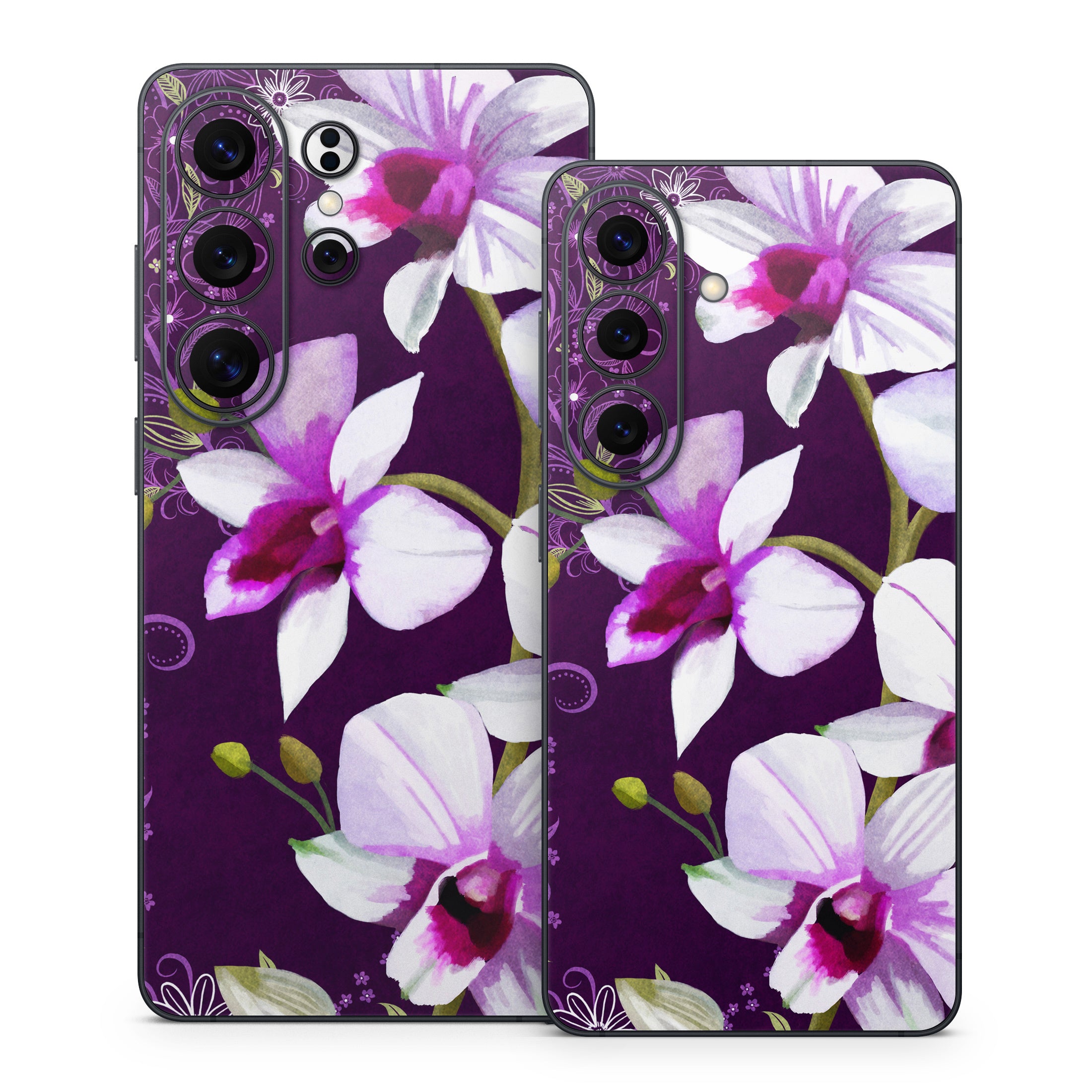 Violet Worlds - Samsung Galaxy S26 Skin