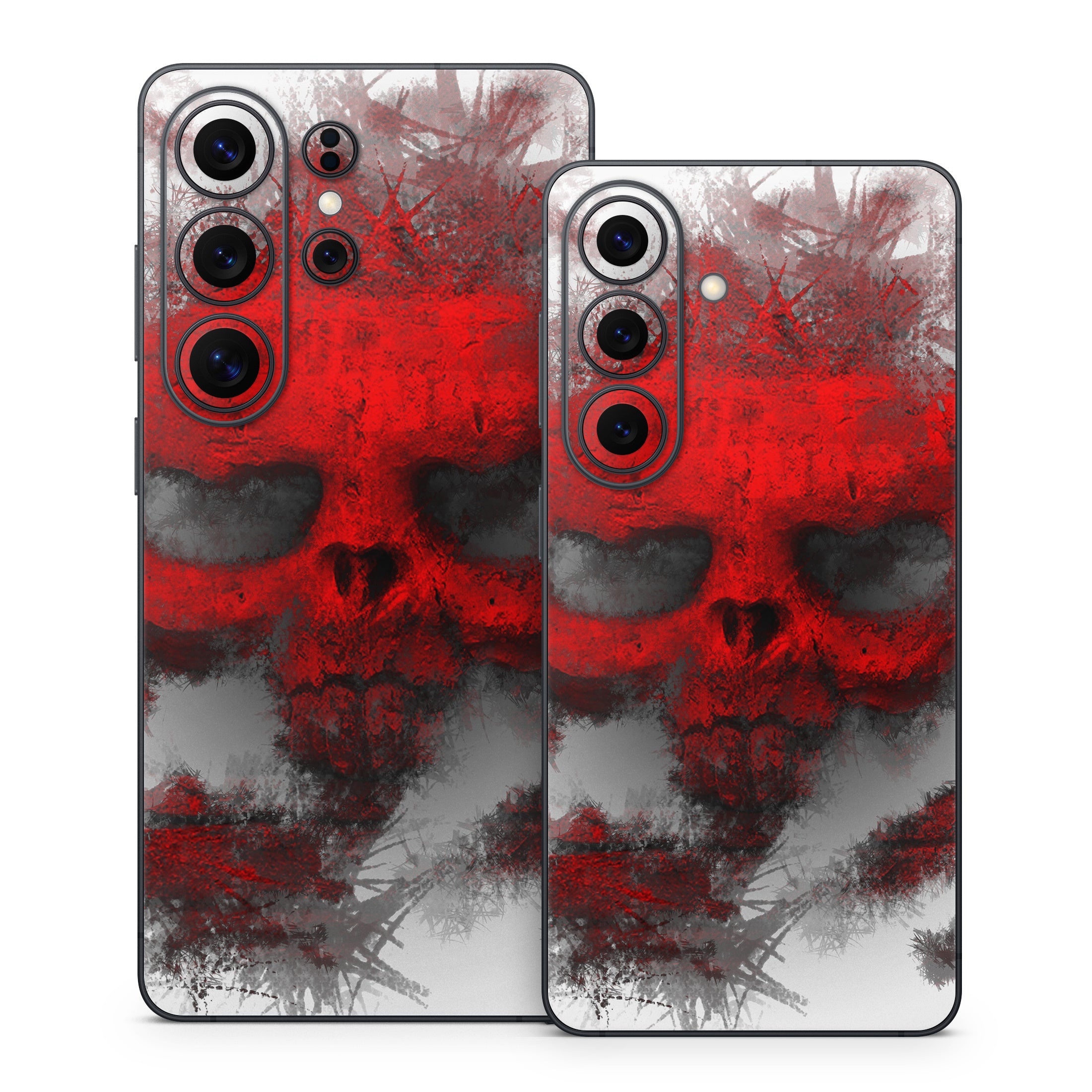 War Light - Samsung Galaxy S26 Skin
