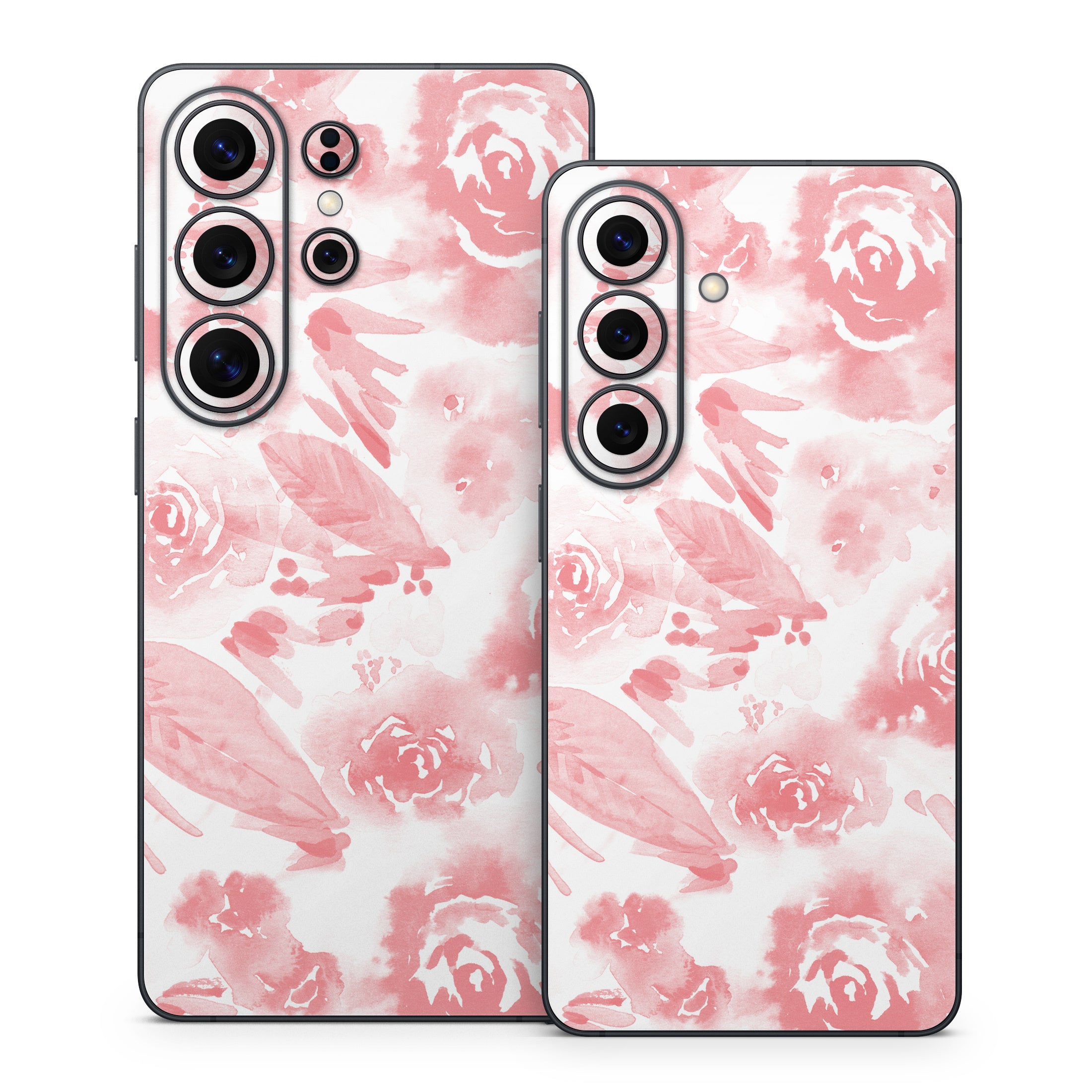 Washed Out Rose - Samsung Galaxy S26 Skin