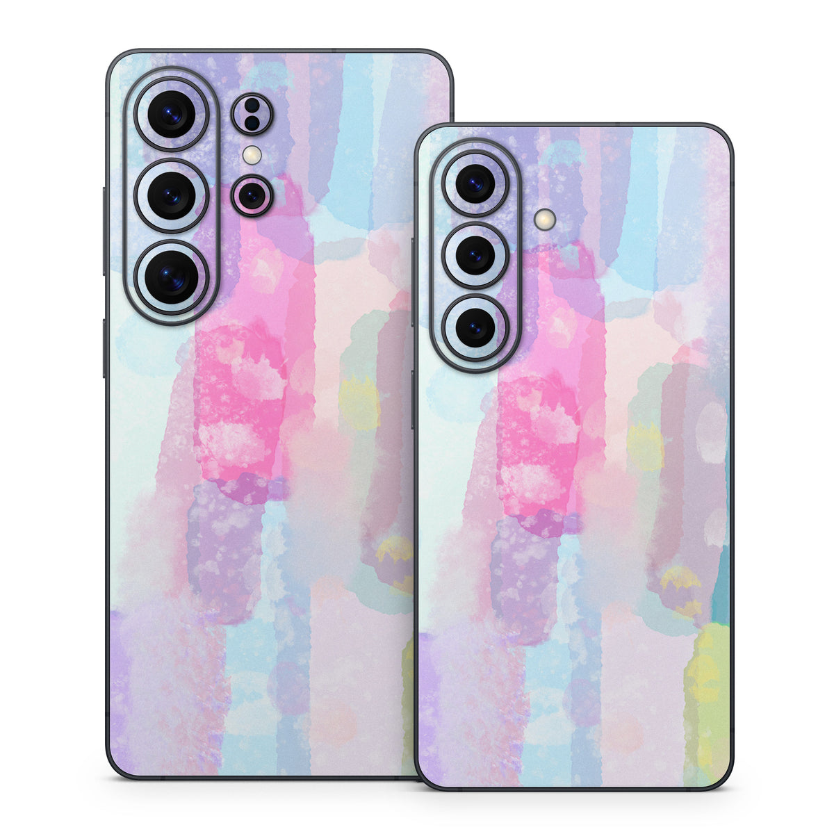 Watercolor Confetti - Samsung Galaxy S26 Skin