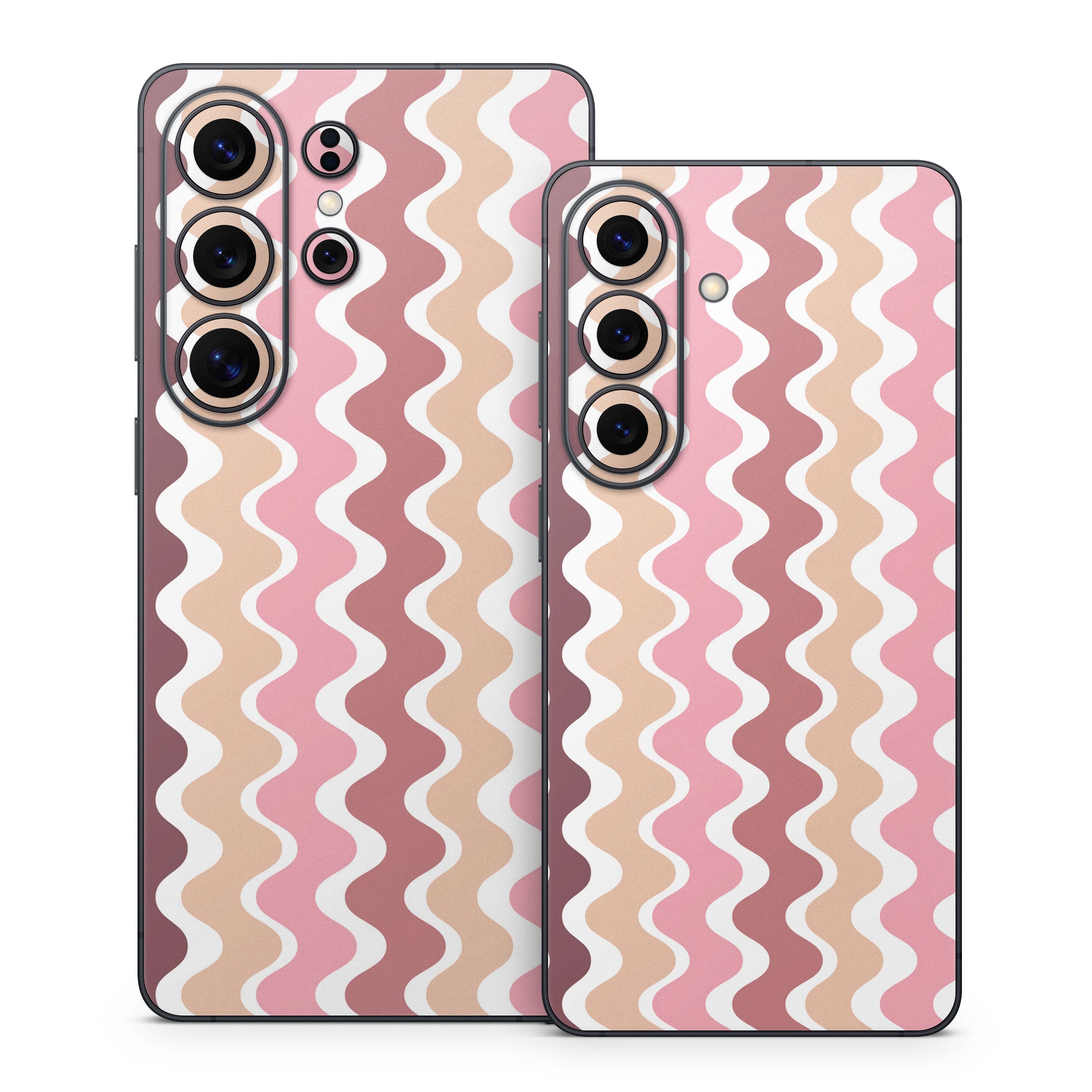 Pink Waves - Samsung Galaxy S26 Skin