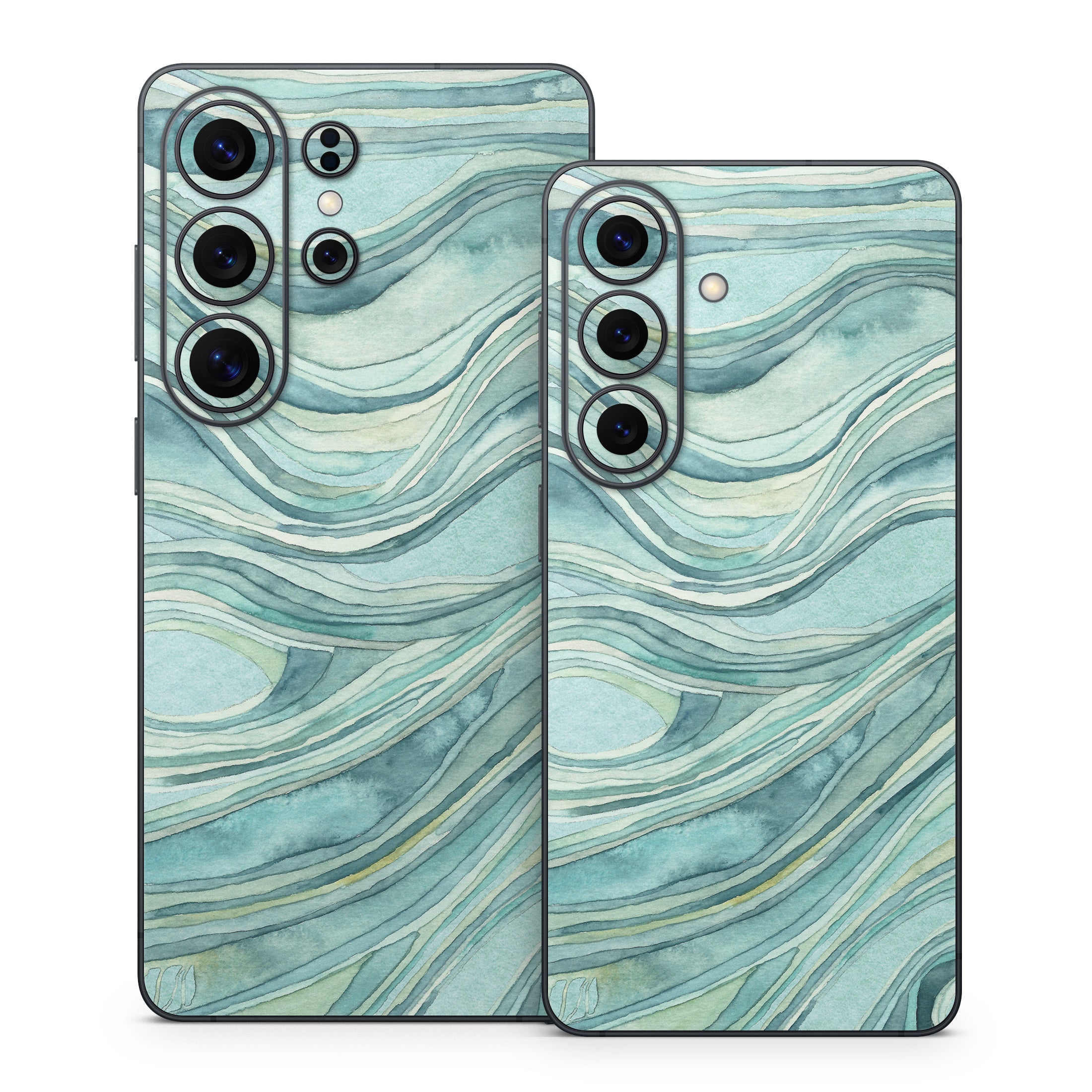 Waves - Samsung Galaxy S26 Skin