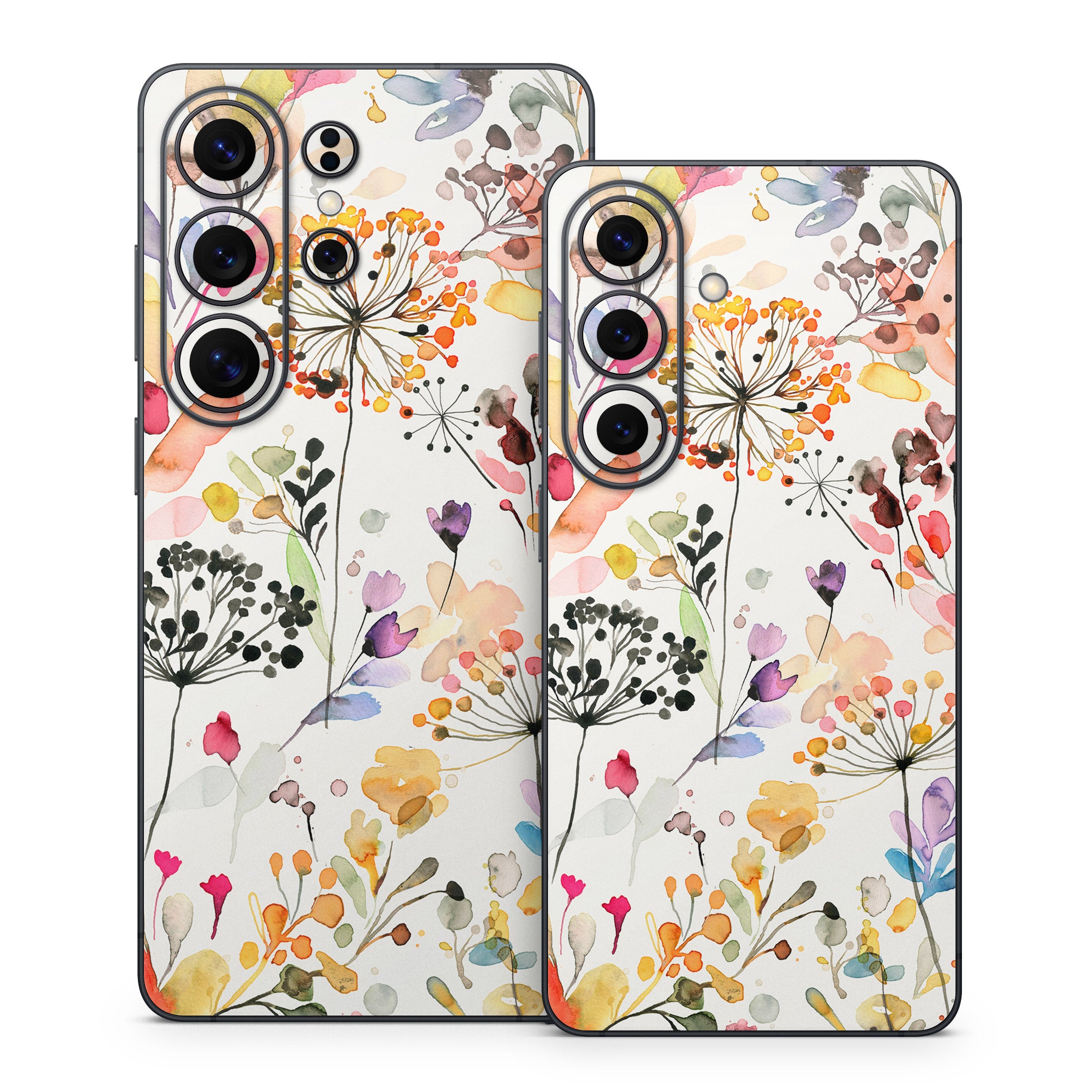 Wild Grasses - Samsung Galaxy S26 Skin