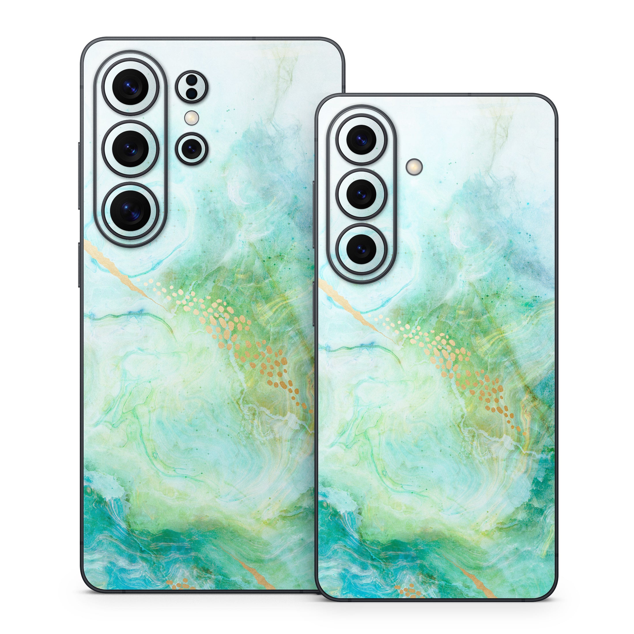 Winter Marble - Samsung Galaxy S26 Skin