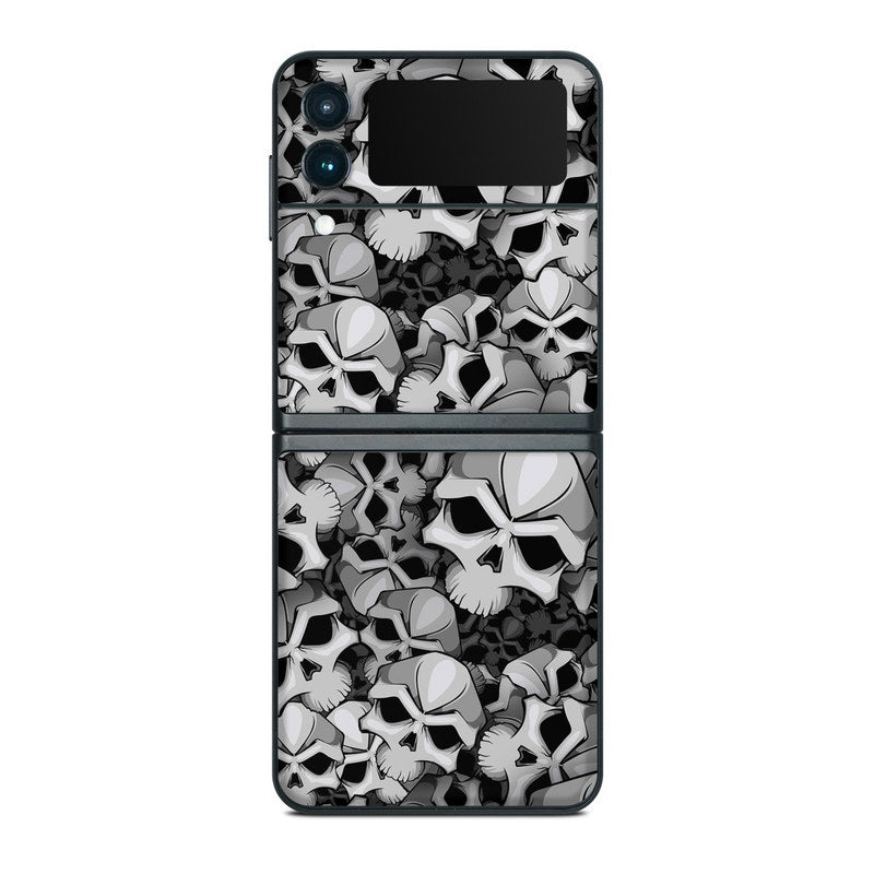 Bones - Samsung Galaxy Z Flip 3 Skin