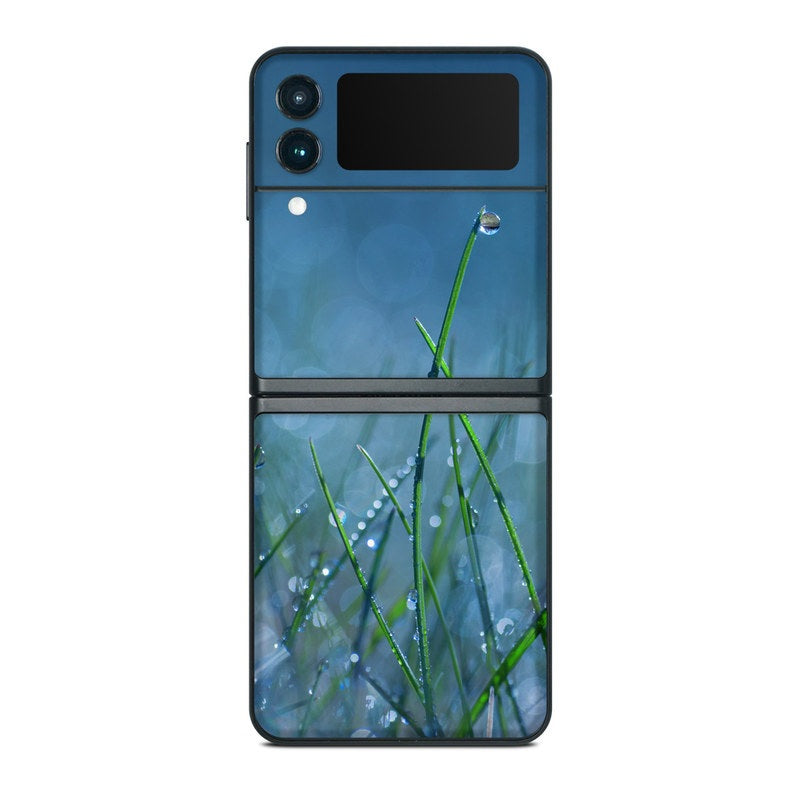 Dew - Samsung Galaxy Z Flip 3 Skin