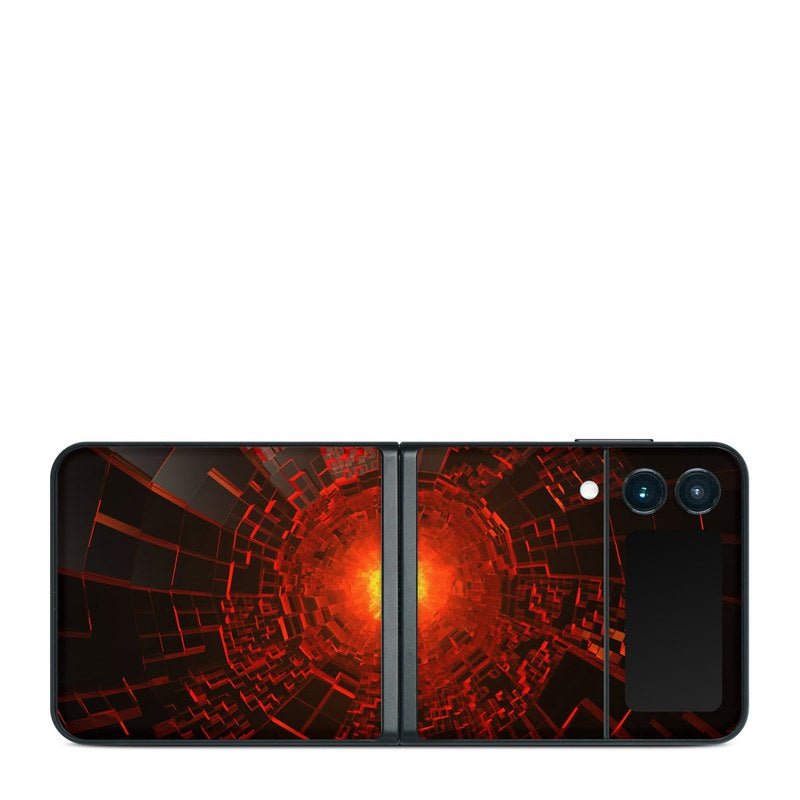 Divisor - Samsung Galaxy Z Flip 3 Skin