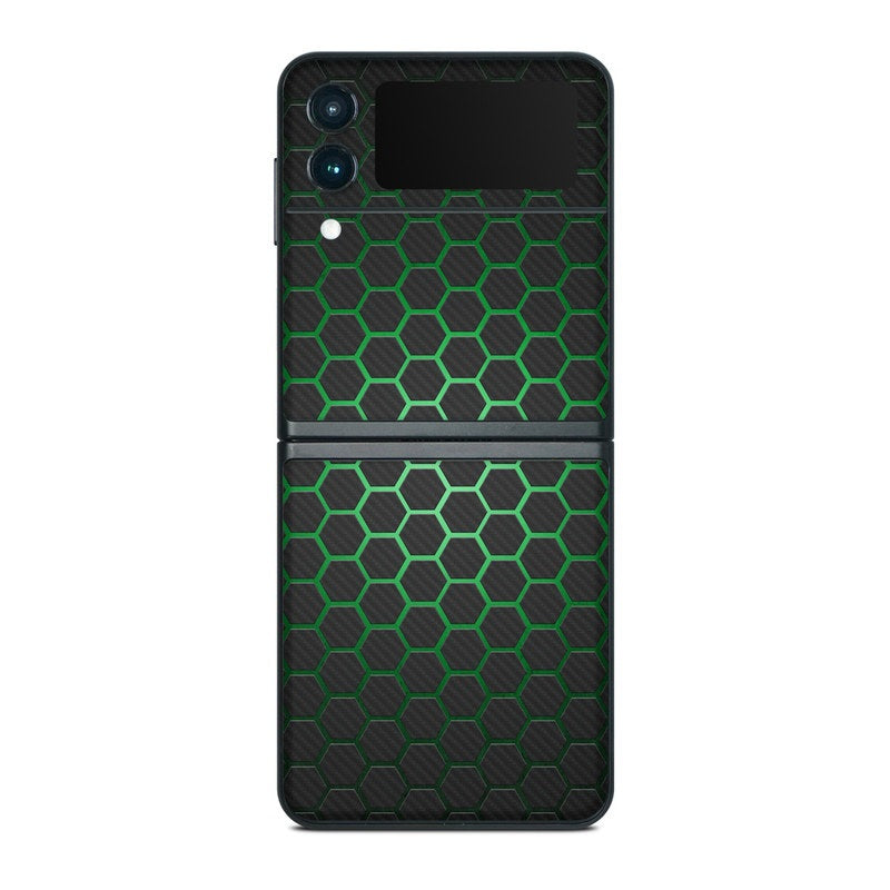 EXO Pioneer - Samsung Galaxy Z Flip 3 Skin