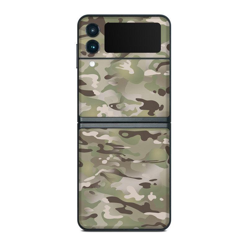 FC Camo - Samsung Galaxy Z Flip 3 Skin