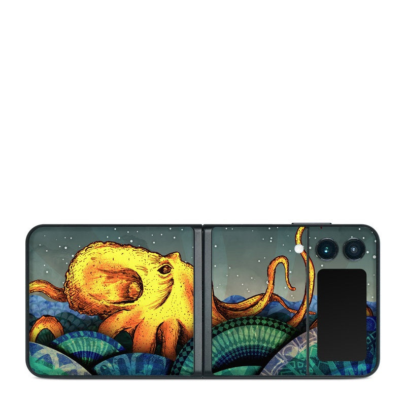 From the Deep - Samsung Galaxy Z Flip 3 Skin