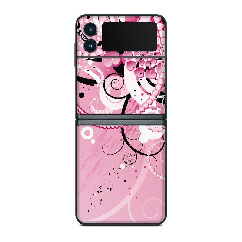 Her Abstraction - Samsung Galaxy Z Flip 3 Skin