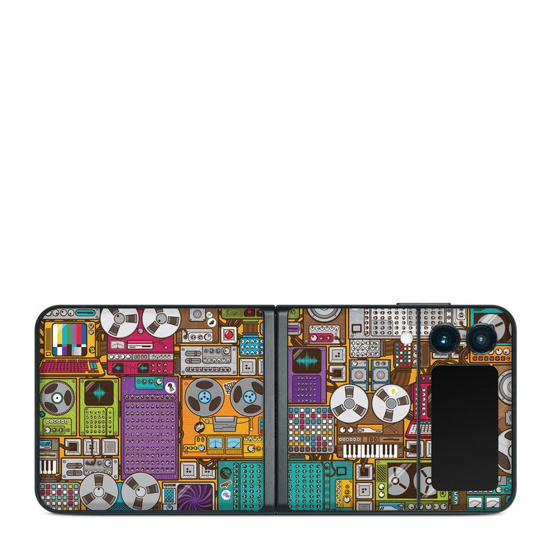 In My Pocket - Samsung Galaxy Z Flip 3 Skin
