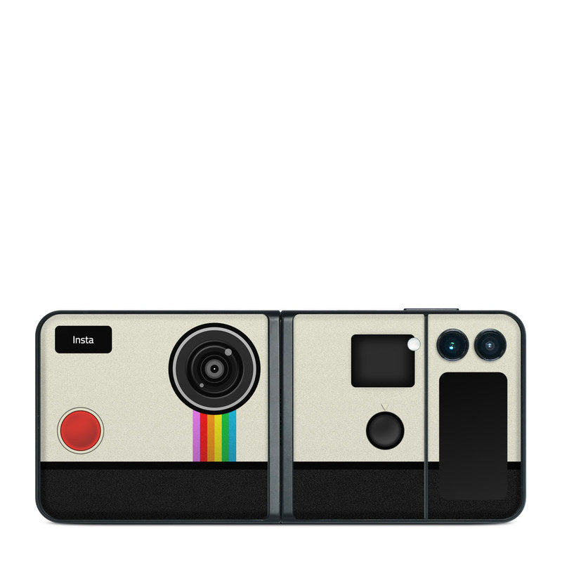 Insta - Samsung Galaxy Z Flip 3 Skin