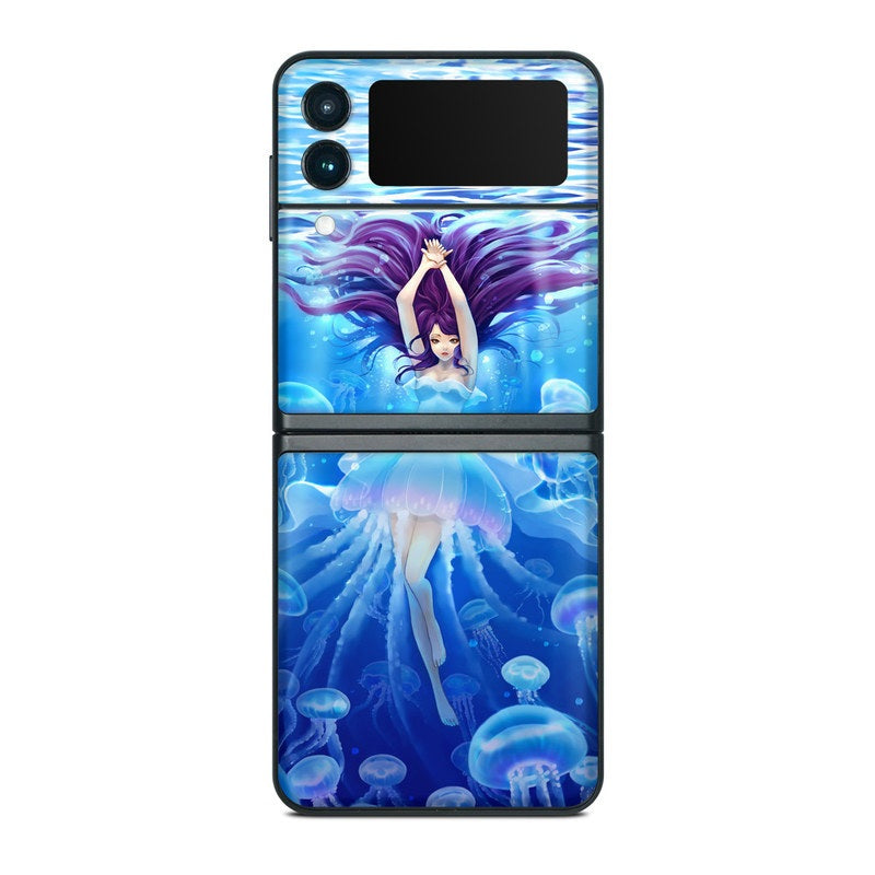 Jelly Girl - Samsung Galaxy Z Flip 3 Skin