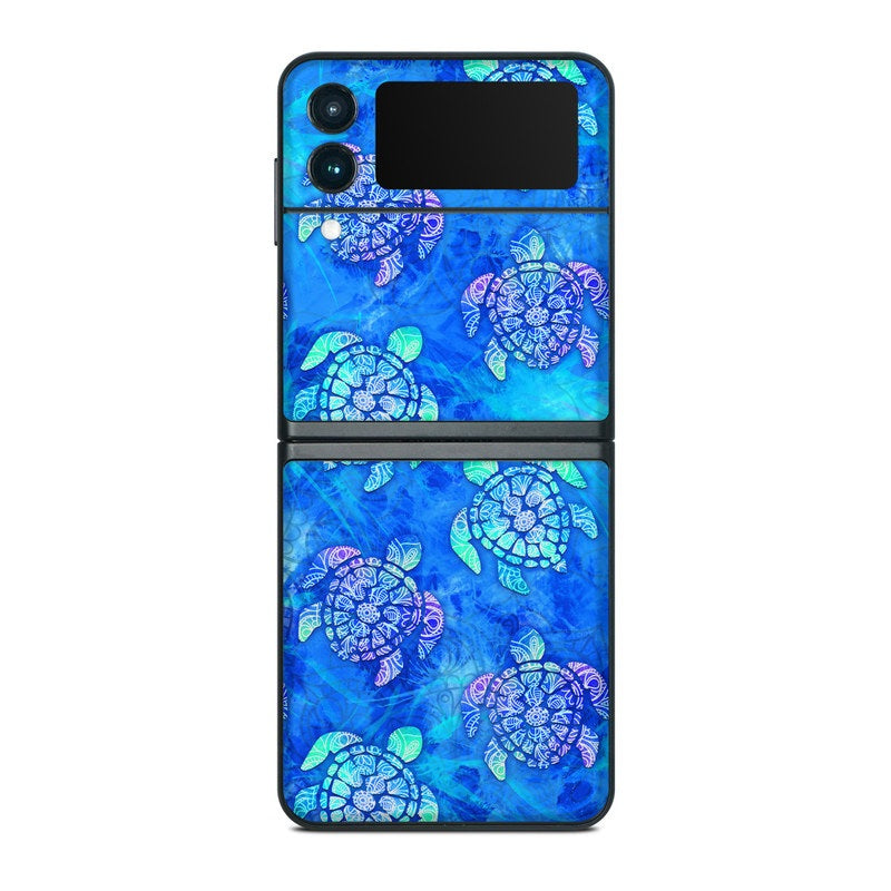 Mother Earth - Samsung Galaxy Z Flip 3 Skin
