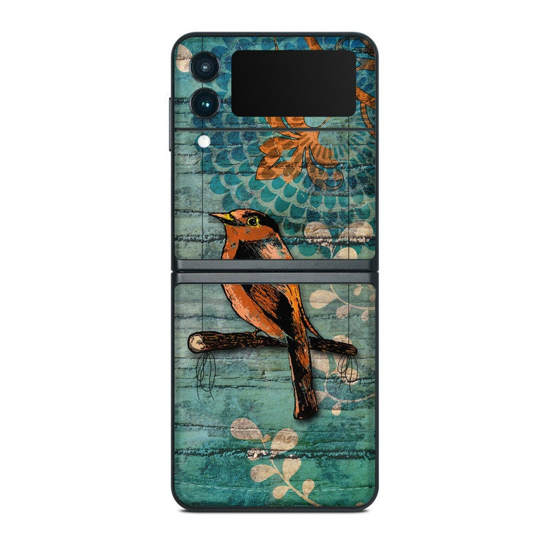 Morning Harmony - Samsung Galaxy Z Flip 3 Skin