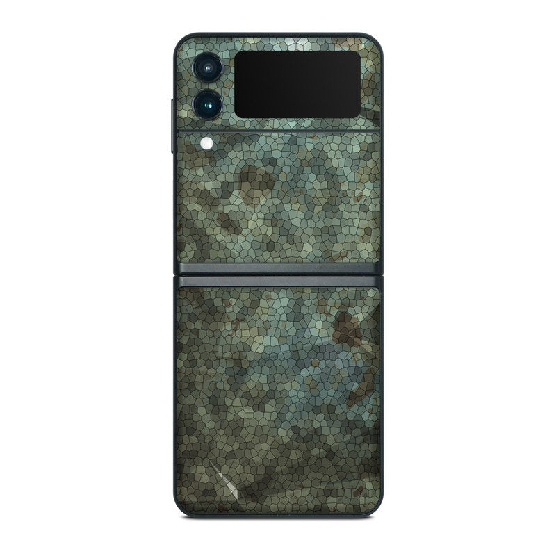 Outcrop - Samsung Galaxy Z Flip 3 Skin