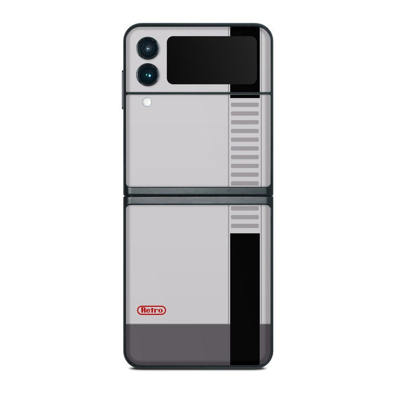 Retro Horizontal - Samsung Galaxy Z Flip 3 Skin