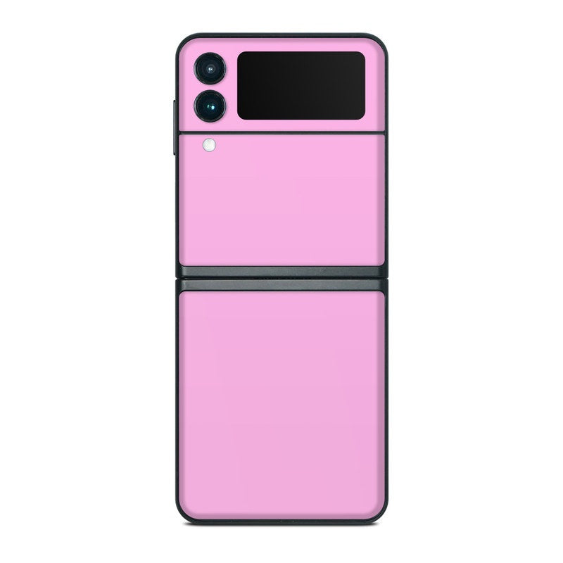 Solid State Pink - Samsung Galaxy Z Flip 3 Skin