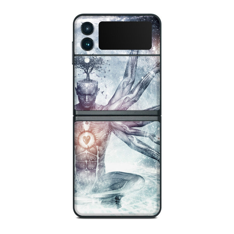 The Dreamer - Samsung Galaxy Z Flip 3 Skin