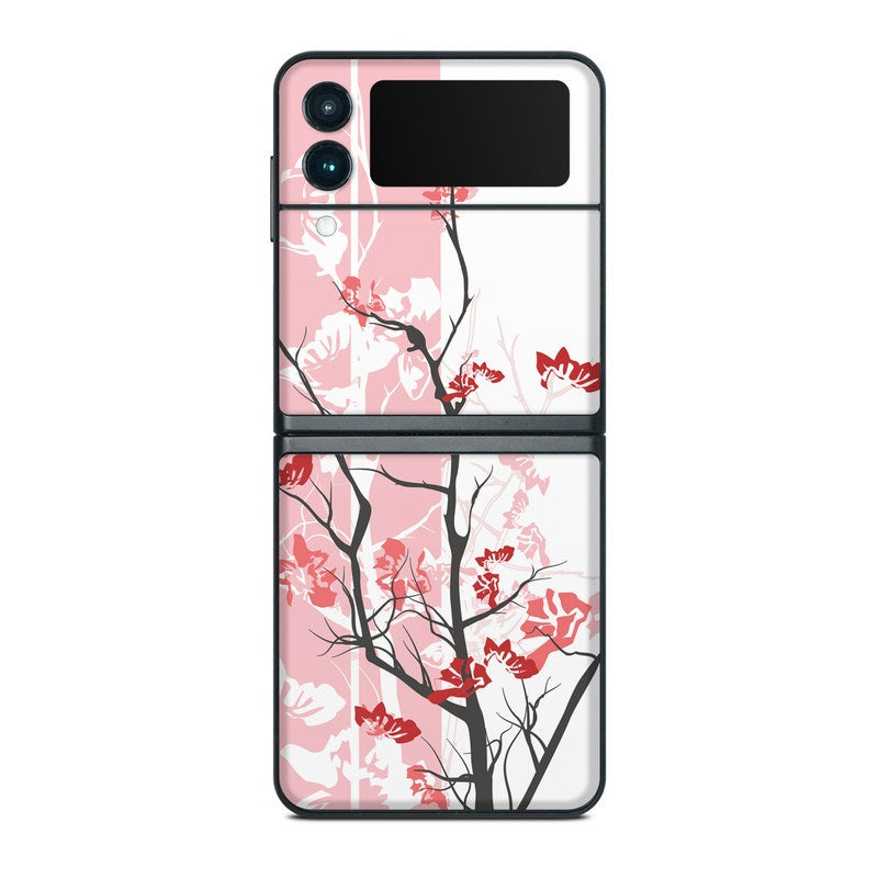 Pink Tranquility - Samsung Galaxy Z Flip 3 Skin