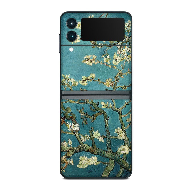 Blossoming Almond Tree - Samsung Galaxy Z Flip 3 Skin