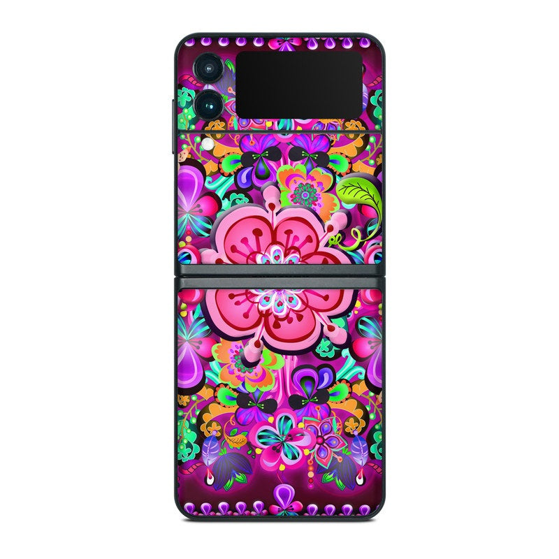 Woodstock - Samsung Galaxy Z Flip 3 Skin