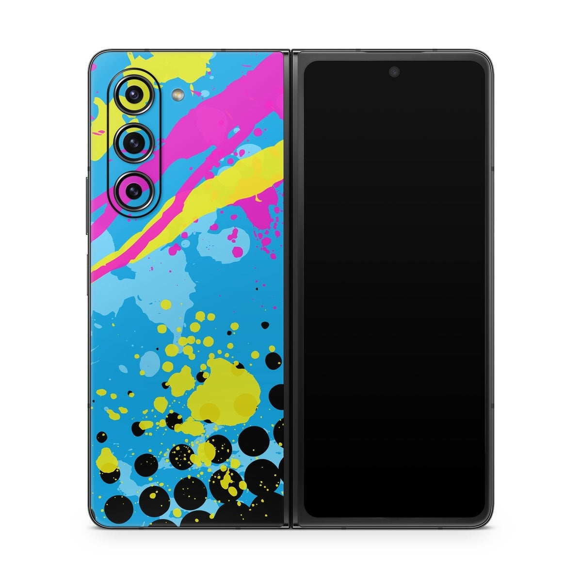 Acid - Samsung Galaxy Z Fold5 Skin