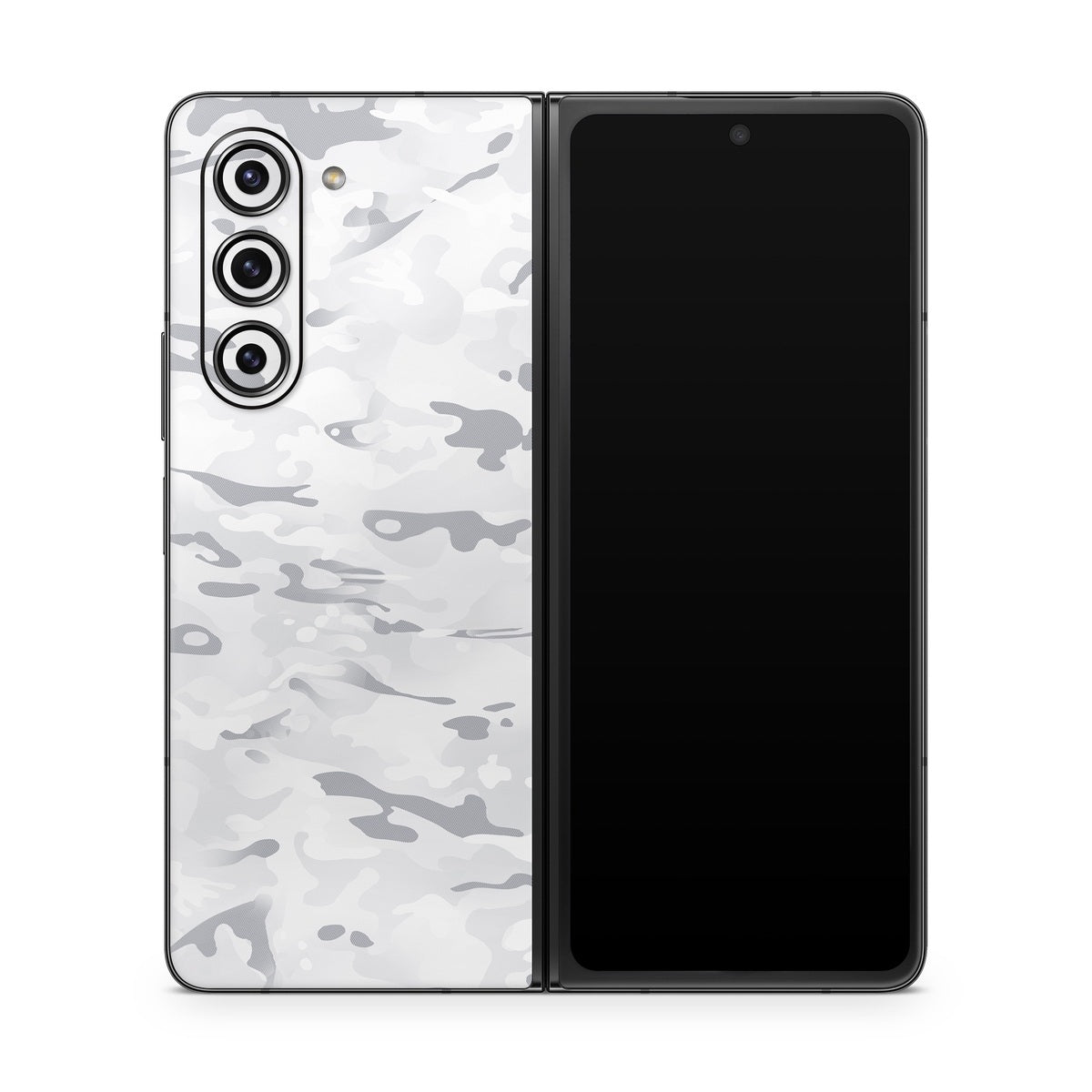 Alpine Camo - Samsung Galaxy Z Fold5 Skin