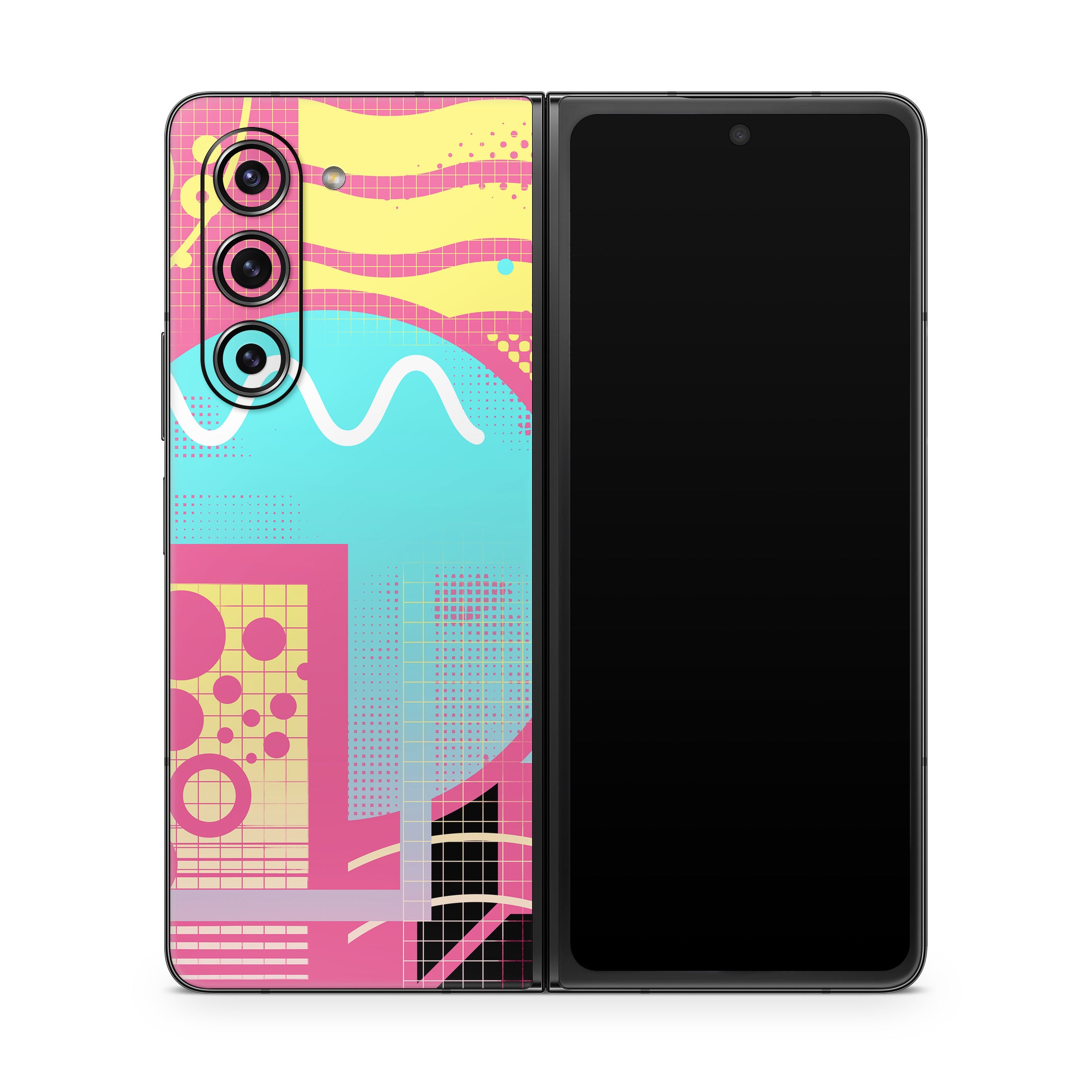 Amped - Samsung Galaxy Z Fold5 Skin