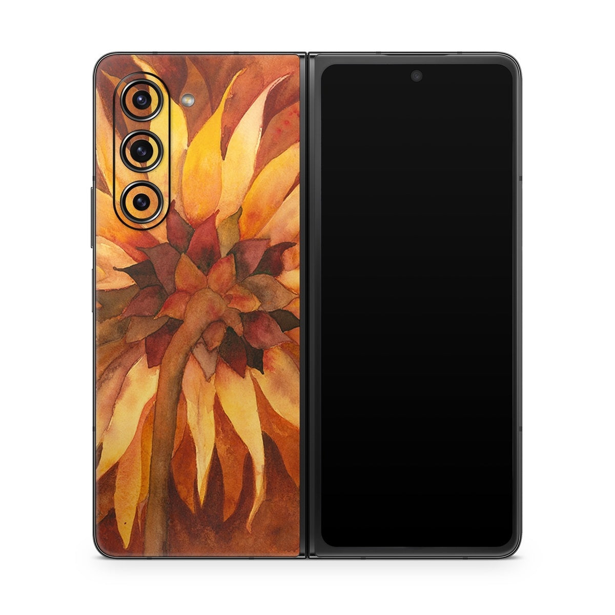 Autumn Beauty - Samsung Galaxy Z Fold5 Skin