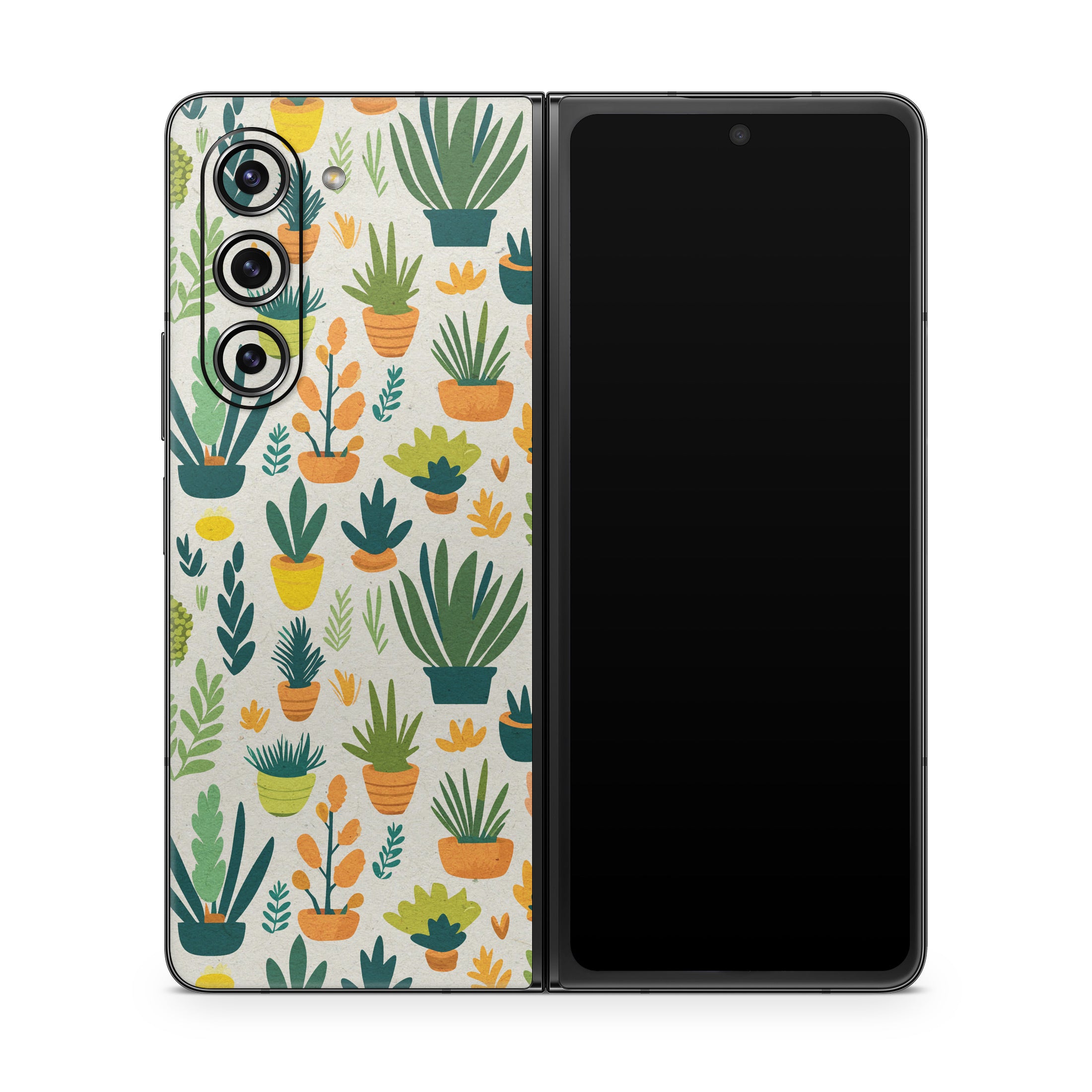 Back Porch - Samsung Galaxy Z Fold5 Skin