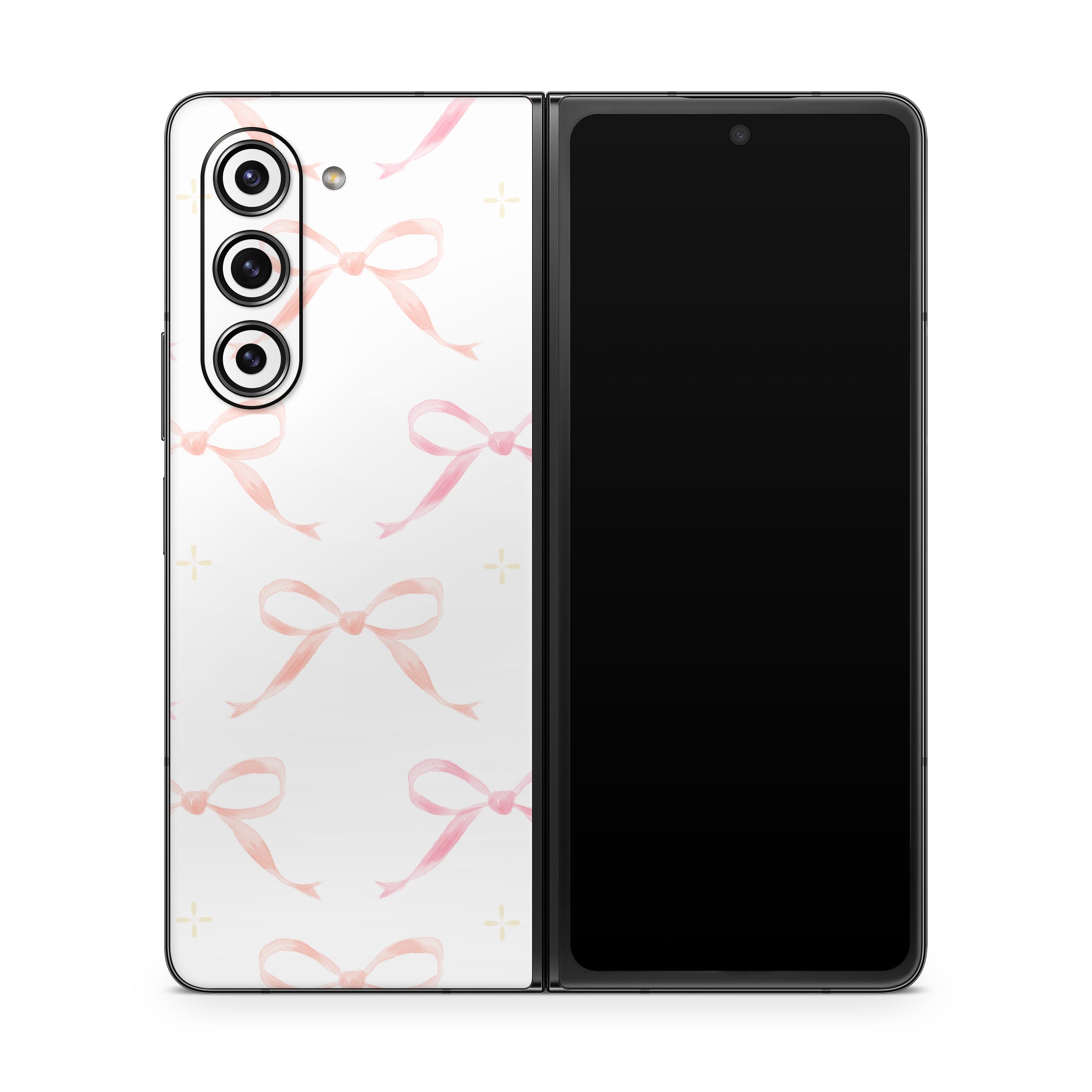 Bows - Samsung Galaxy Z Fold5 Skin