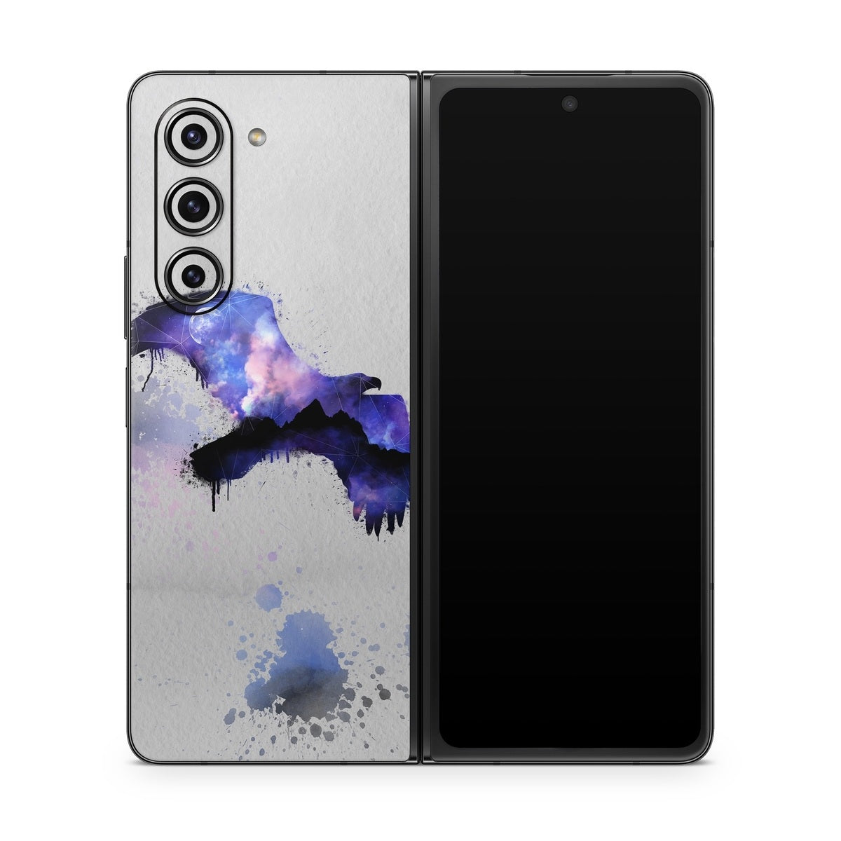 Breath - Samsung Galaxy Z Fold5 Skin