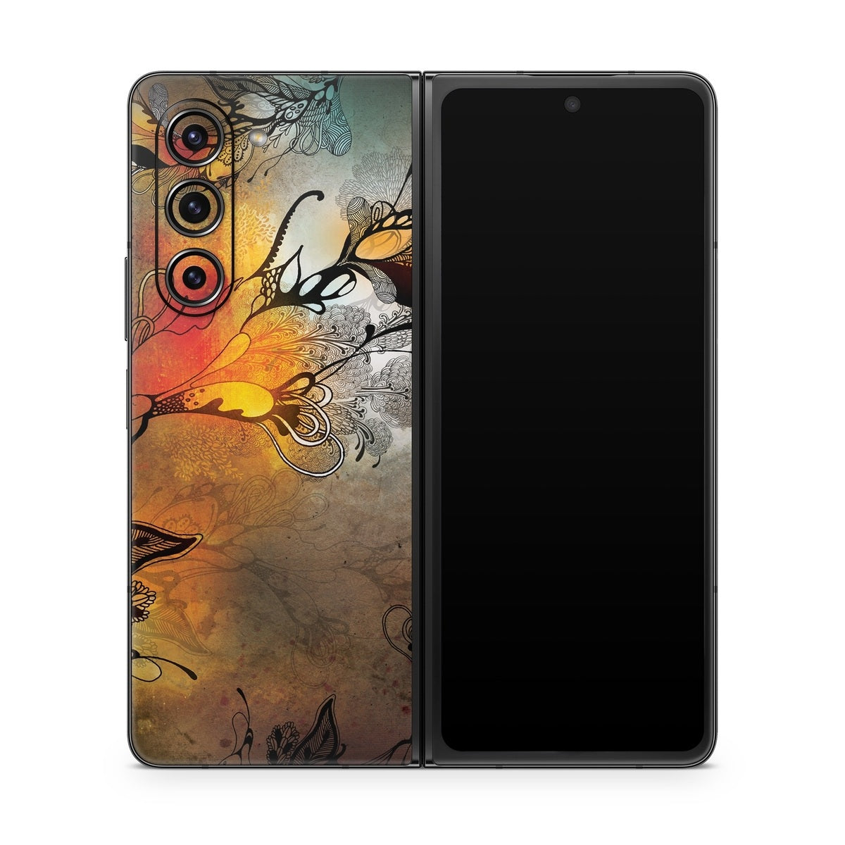 Before The Storm - Samsung Galaxy Z Fold5 Skin
