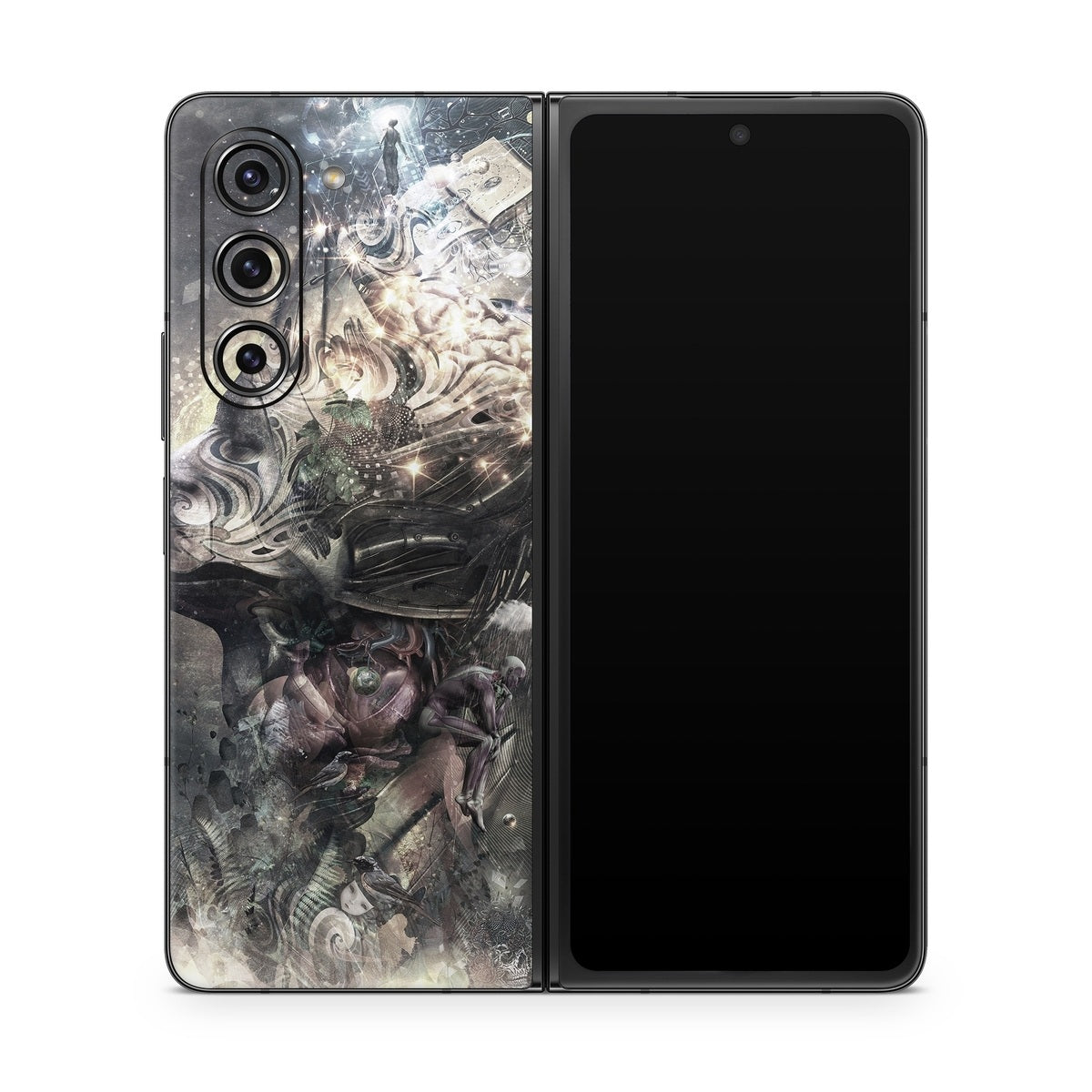 Coma - Samsung Galaxy Z Fold5 Skin
