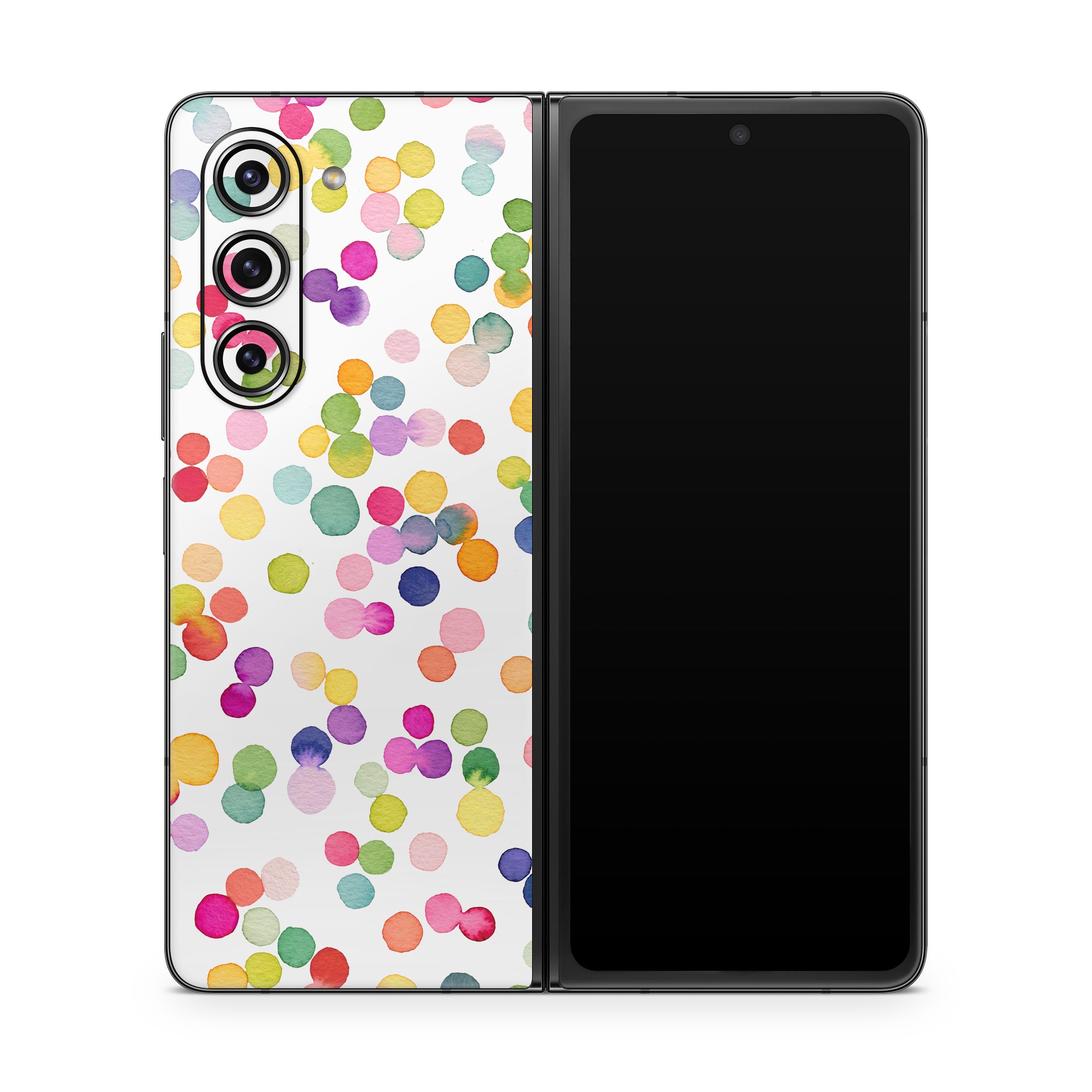 Confetti Dots - Samsung Galaxy Z Fold5 Skin