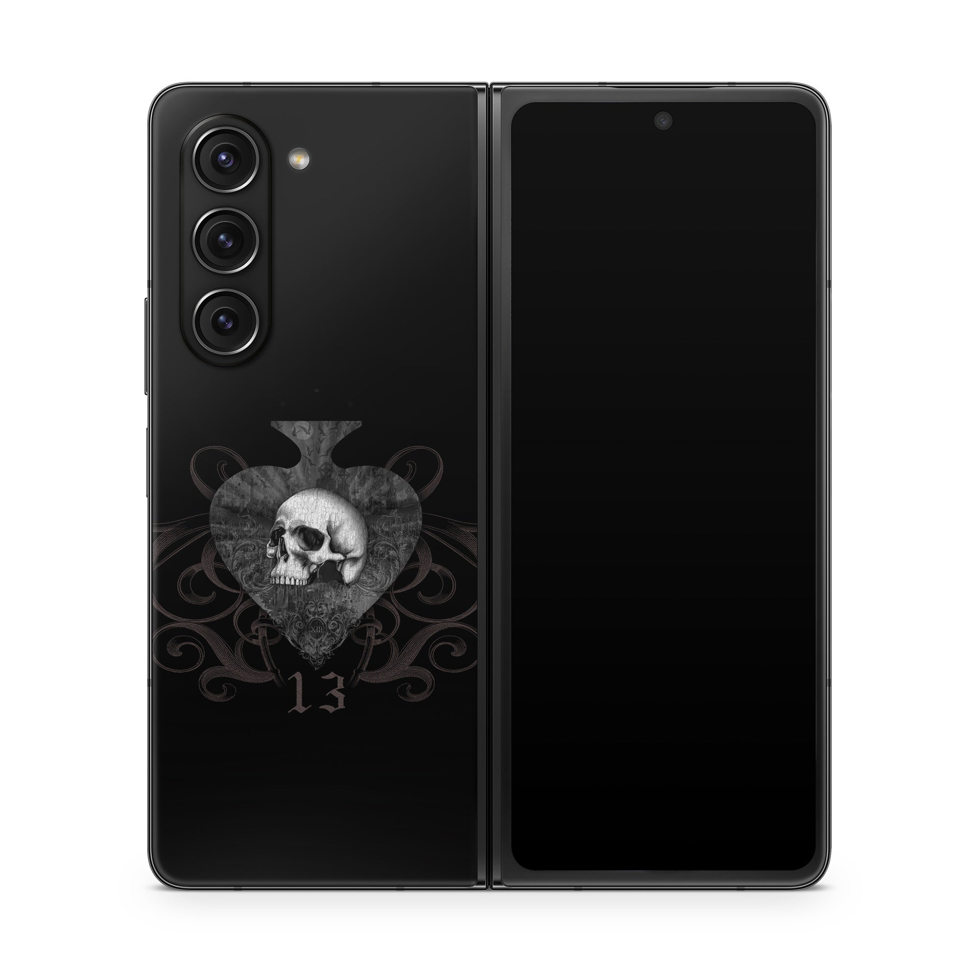 Death Club - Samsung Galaxy Z Fold5 Skin