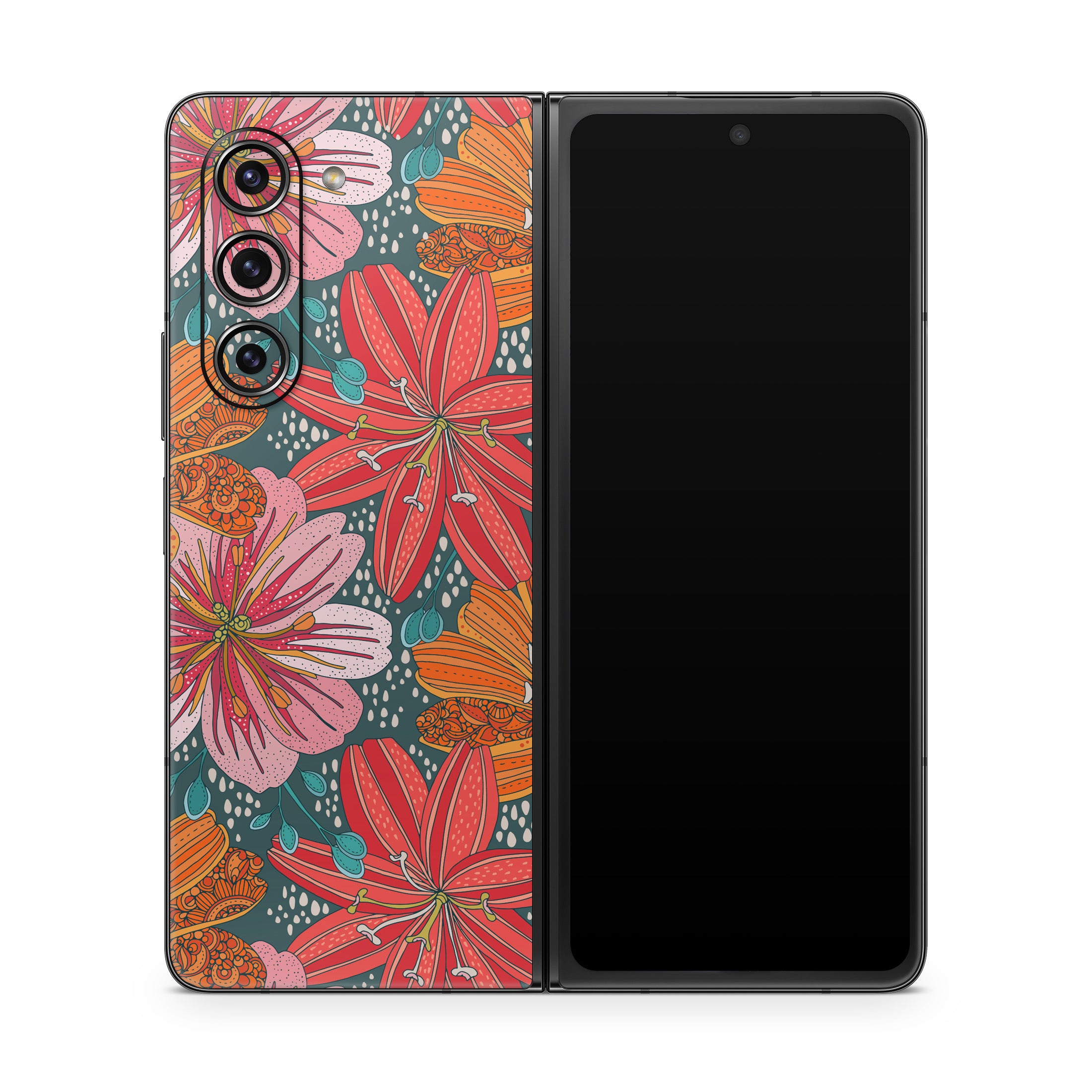 Desert Jewel - Samsung Galaxy Z Fold5 Skin