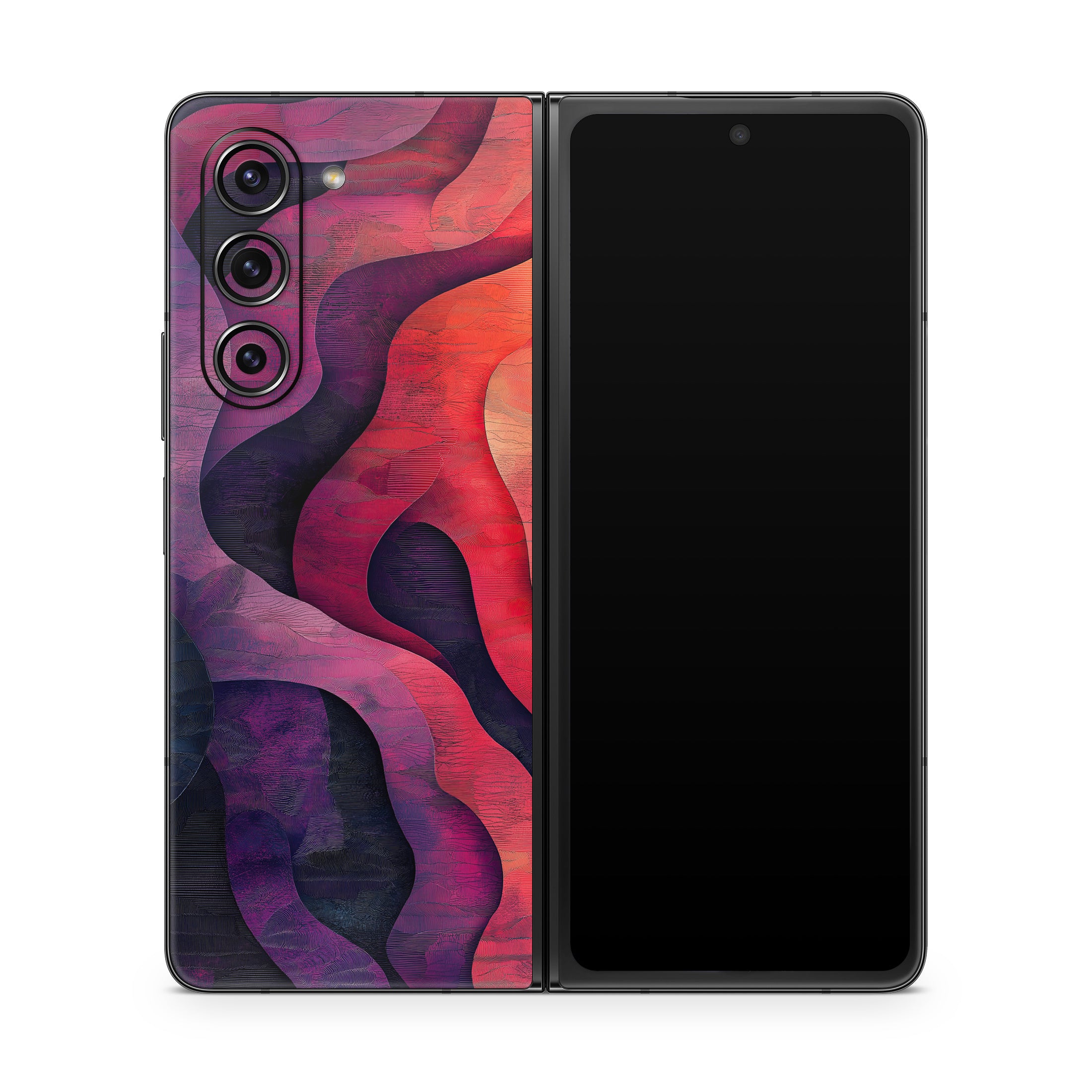 Dusk Forms - Samsung Galaxy Z Fold5 Skin