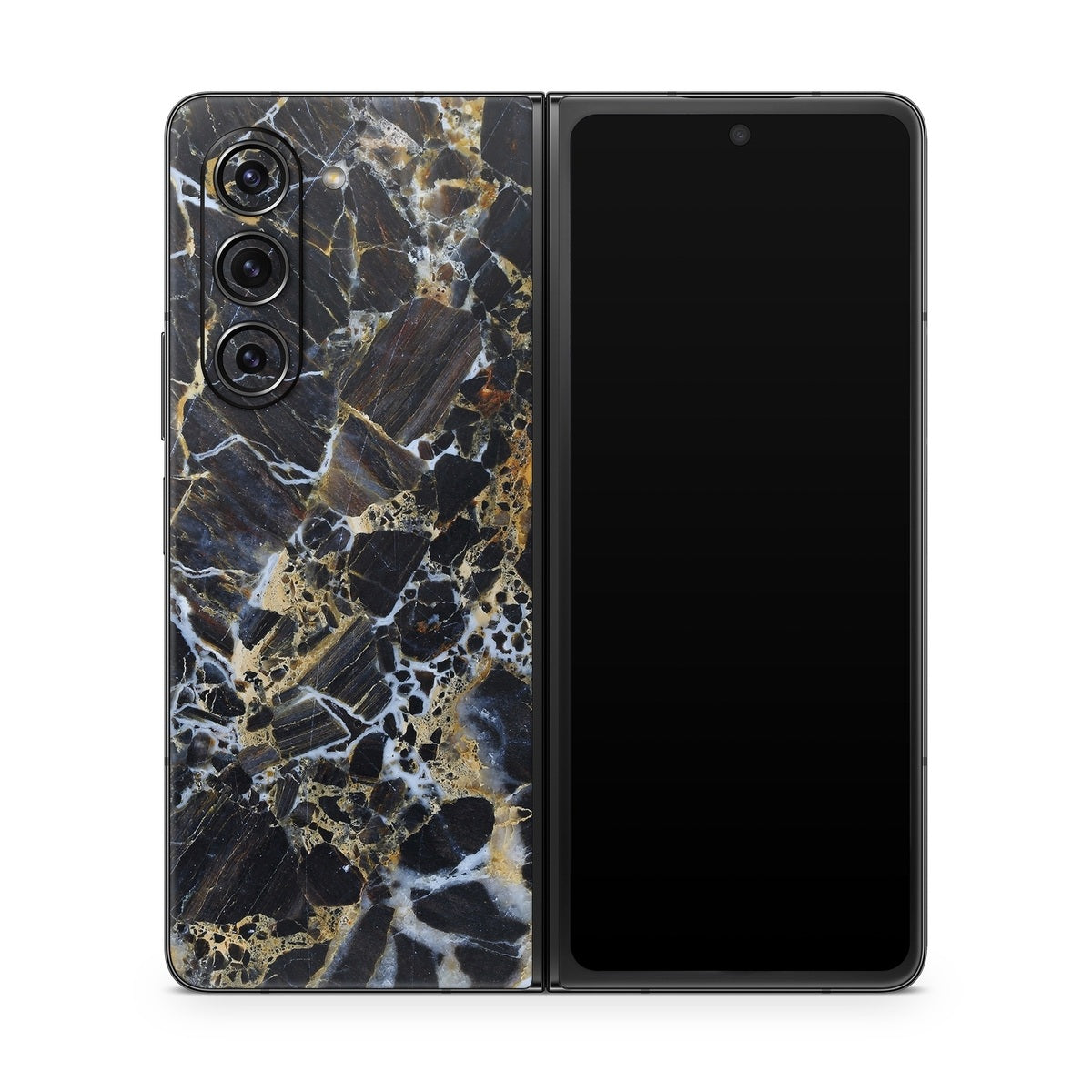 Dusk Marble - Samsung Galaxy Z Fold5 Skin