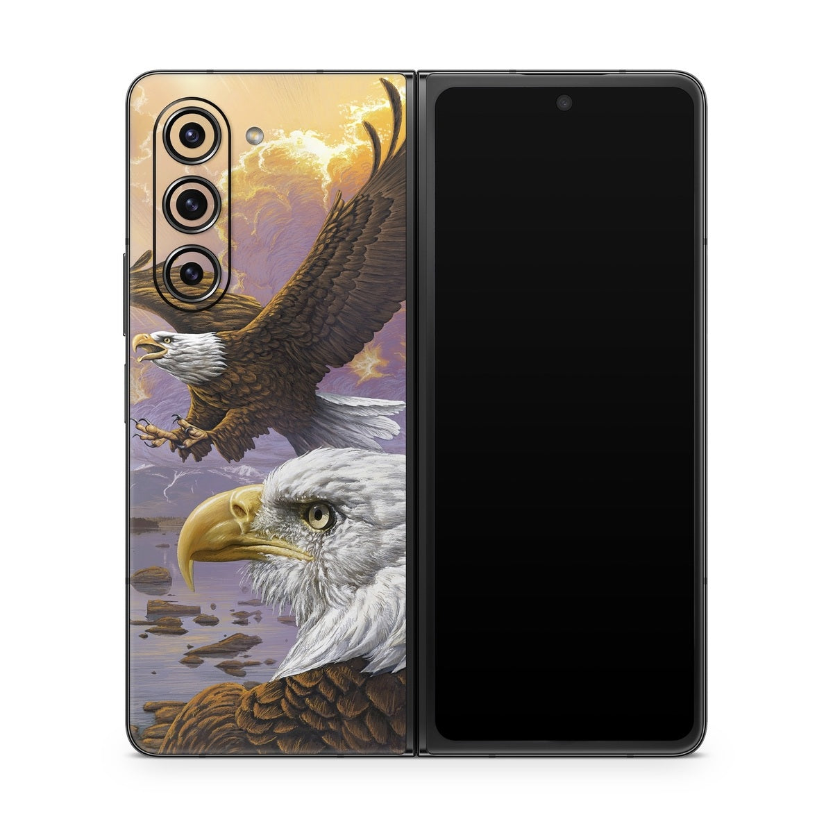 Eagle - Samsung Galaxy Z Fold5 Skin