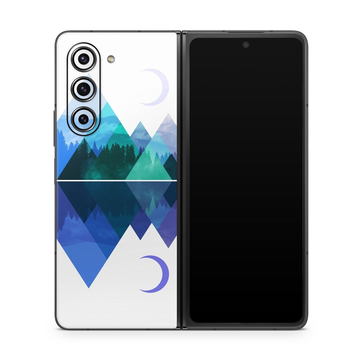 Endless Echo - Samsung Galaxy Z Fold5 Skin