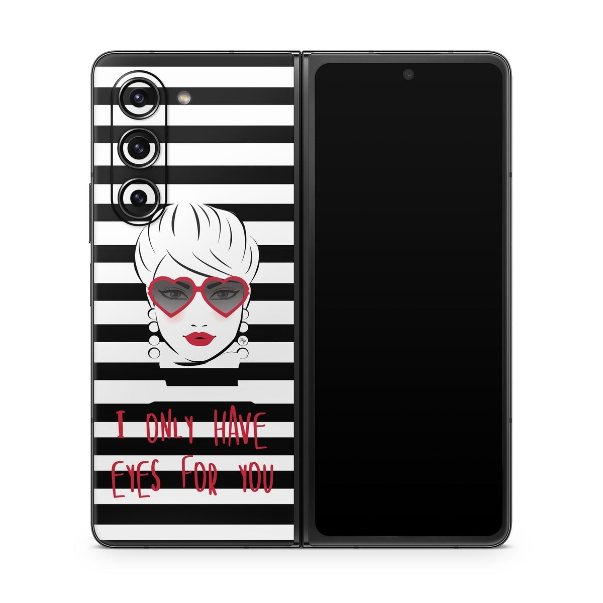 Eyes4U - Samsung Galaxy Z Fold5 Skin