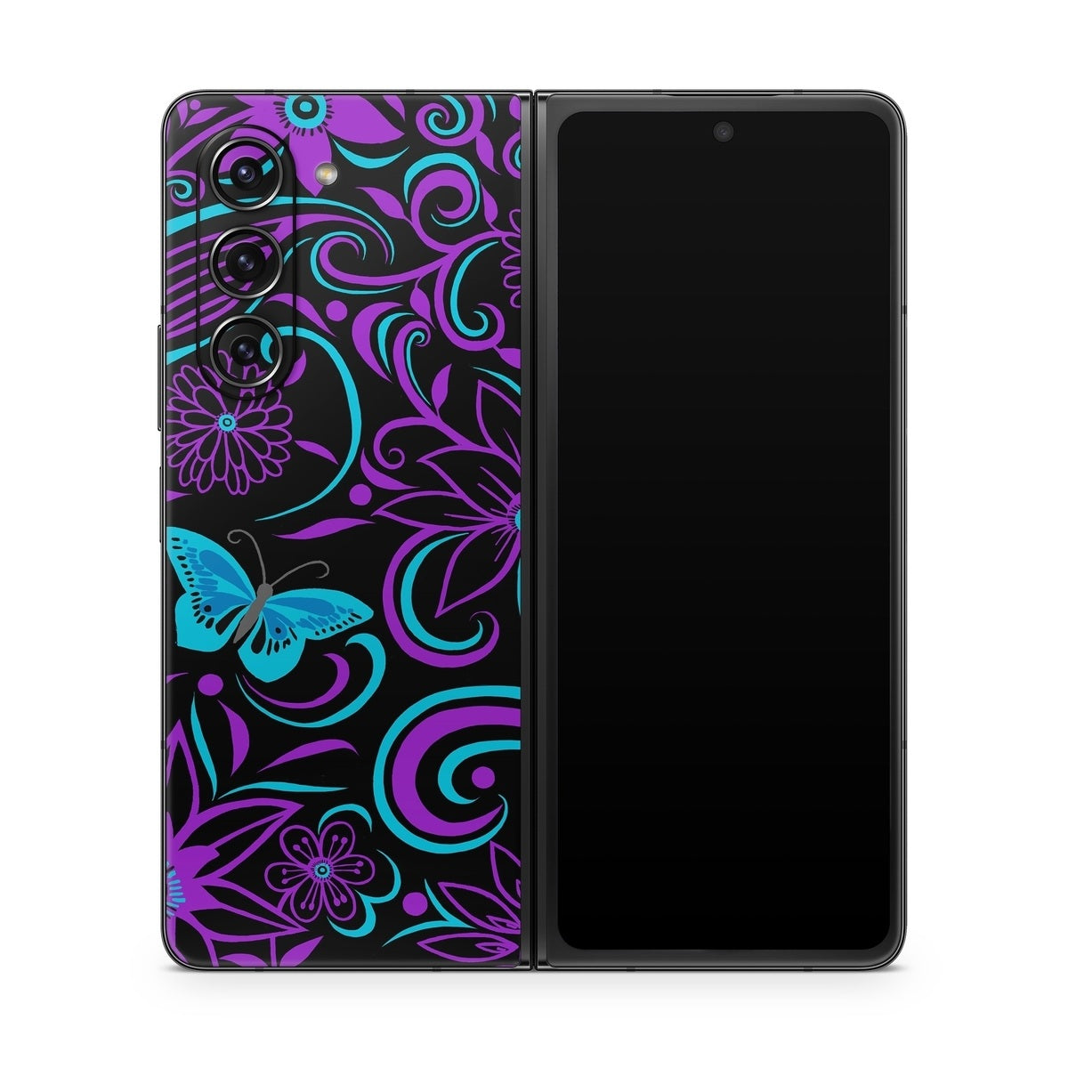 Fascinating Surprise - Samsung Galaxy Z Fold5 Skin