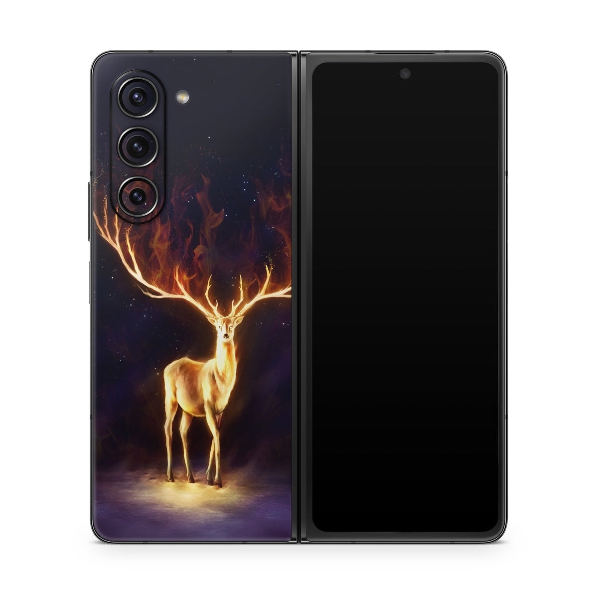 Firewalker - Samsung Galaxy Z Fold5 Skin