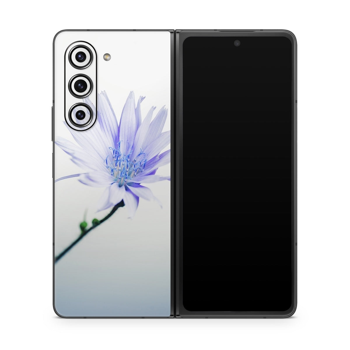 Floral - Samsung Galaxy Z Fold5 Skin